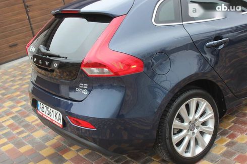 Volvo V40 2015 - фото 23