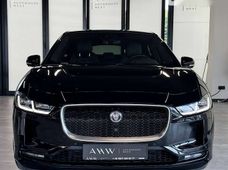 Купить Jaguar I-Pace бу в Украине - купить на Автобазаре