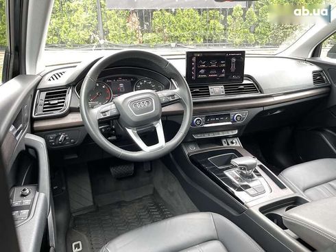 Audi Q5 2023 - фото 15