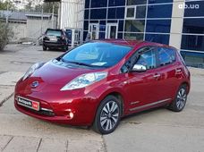Купить Nissan Leaf электро бу - купить на Автобазаре