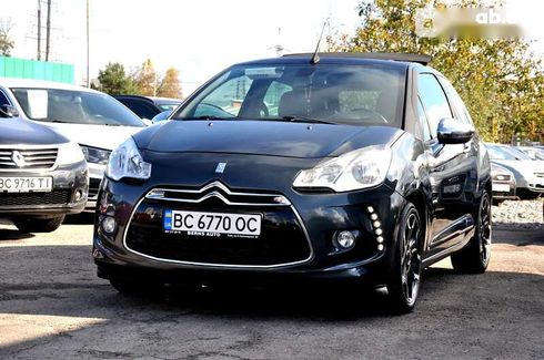 Citroёn DS3 2013 - фото 7