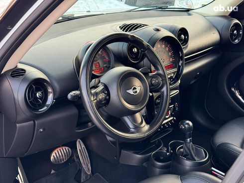 MINI Hatch 2014 белый - фото 15