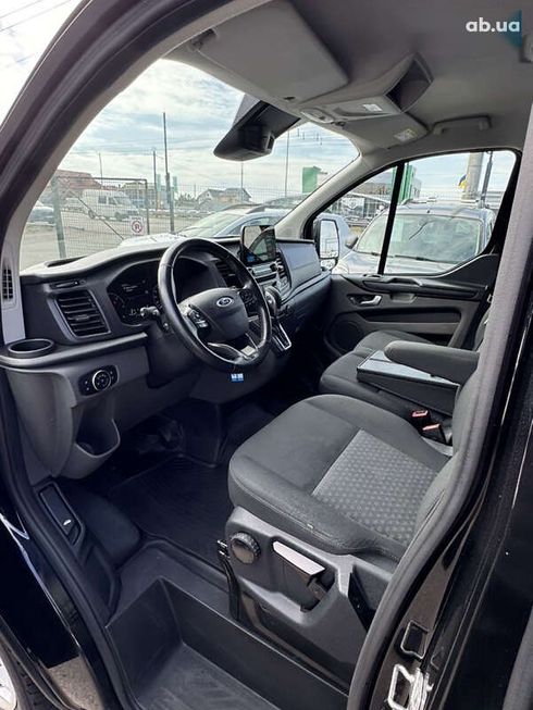 Ford Transit Custom 2020 - фото 14
