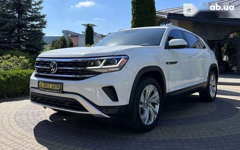 Volkswagen Atlas 2020 - фото 3