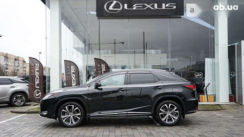 Lexus RX 2021 - фото 3