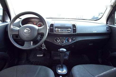 Nissan Micra 2008 - фото 27