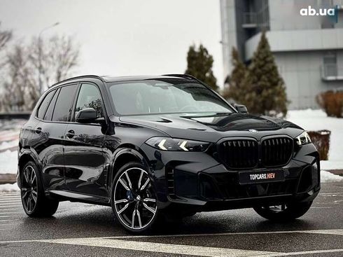 BMW X5 2024 - фото 10