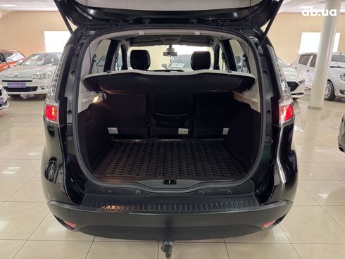 Renault Scenic 2012 черный - фото 11