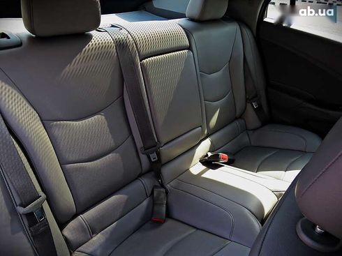 Chevrolet Volt 2015 - фото 20