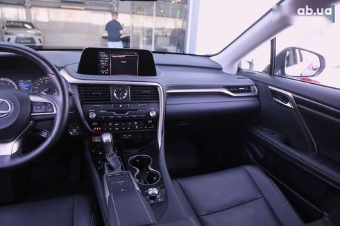 Lexus RX 2022 - фото 13