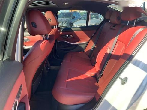 BMW 3 серия 2022 - фото 23