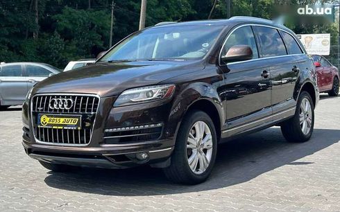 Audi Q7 2009 - фото 3