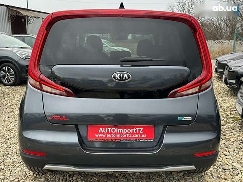 Kia Soul 2020 - фото 23