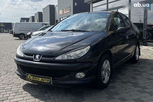 Peugeot 206 2008 - фото 3