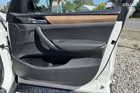 BMW X3 2012 - фото 23