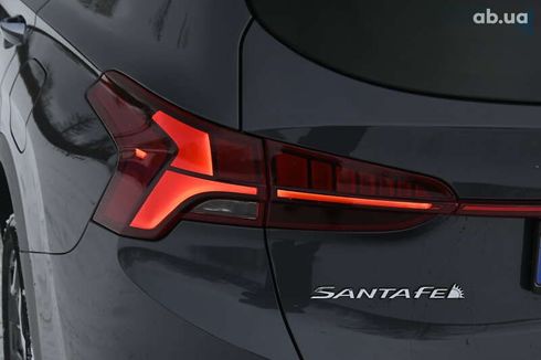 Hyundai Santa Fe 2021 - фото 17