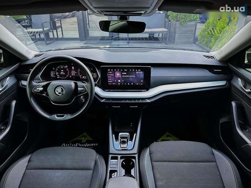 Skoda Octavia 2024 - фото 28
