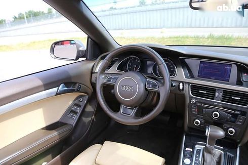 Audi A5 2012 - фото 11