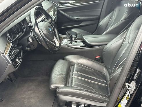BMW 5 серия 2017 - фото 20