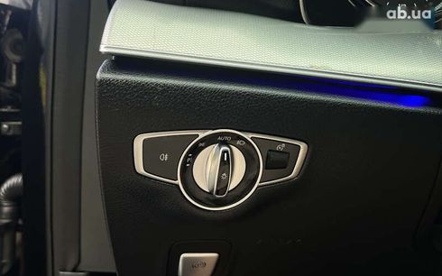Mercedes-Benz E-Класс 2017 - фото 28
