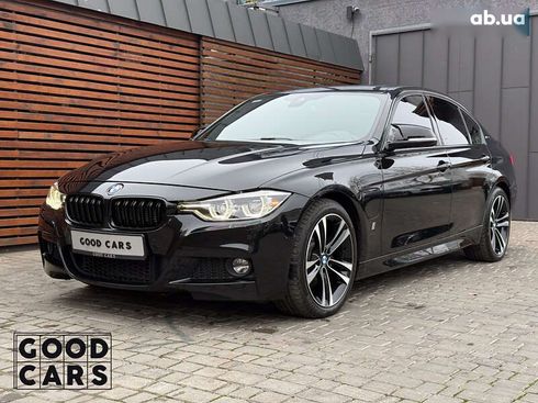 BMW 3 серия 2016 - фото 3