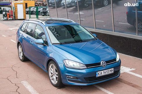 Volkswagen Golf 2014 - фото 8