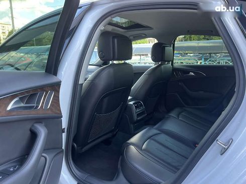 Audi A6 2016 - фото 19
