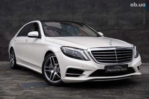 Mercedes-Benz S-Класс 2014 - фото 4