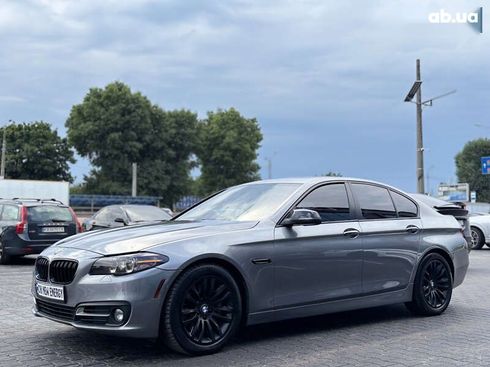 BMW 5 серия 2015 - фото 3