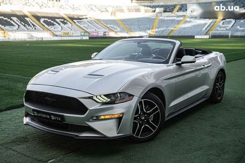 Ford Mustang 2019 - фото 29