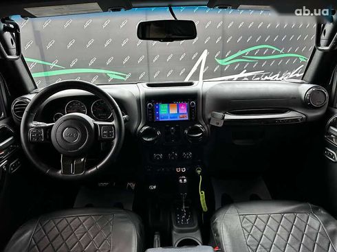 Jeep Wrangler 2018 - фото 21