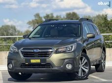 Продажа б/у Subaru Outback 2017 года в Киеве - купить на Автобазаре