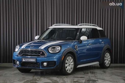 MINI Countryman 2018 - фото 3