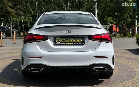 Mercedes-Benz A-Класс 2019 - фото 6