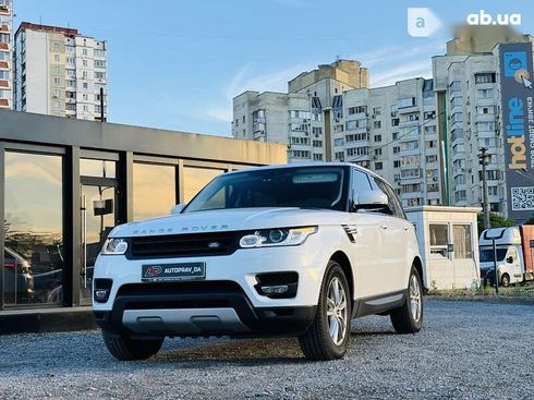 Land Rover Range Rover Sport 2017 - фото 9