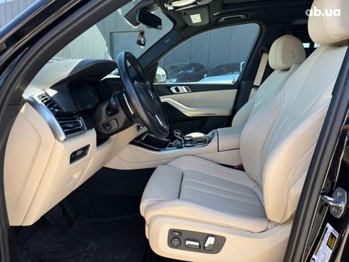 BMW X5 2019 черный - фото 34