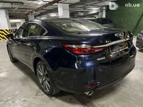 Mazda 6 2019 - фото 7