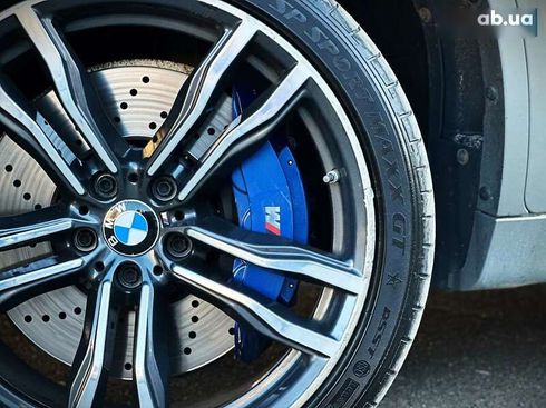 BMW X6 M 2018 - фото 14