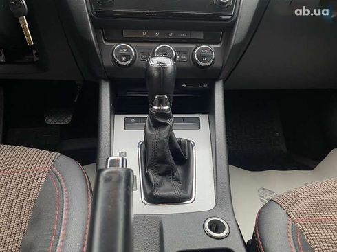 Skoda Octavia 2014 - фото 14