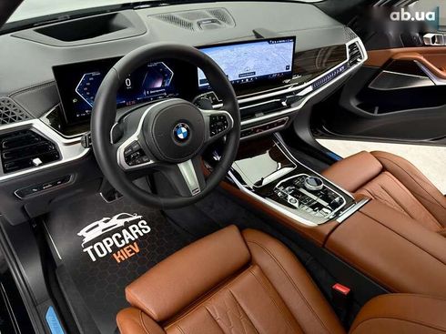 BMW X7 2023 - фото 23