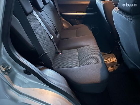 Suzuki Grand Vitara 2008 серый - фото 13