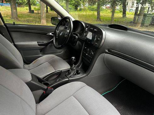 Saab 9-3 2003 черный - фото 59