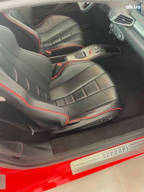 Ferrari 458 italia 2012 - фото 4