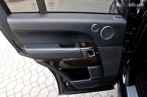 Land Rover Range Rover 2015 - фото 22