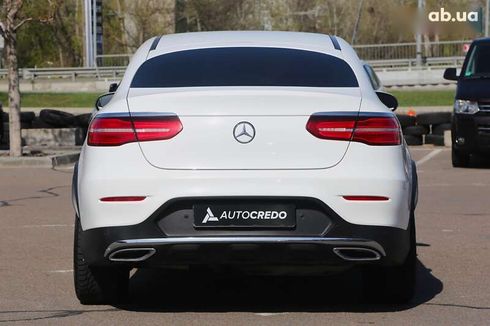 Mercedes-Benz GLC-Класс 2016 - фото 7