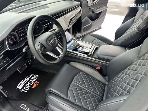 Audi Q8 2020 - фото 25