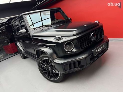 Mercedes-Benz G-Класс 2025 - фото 14