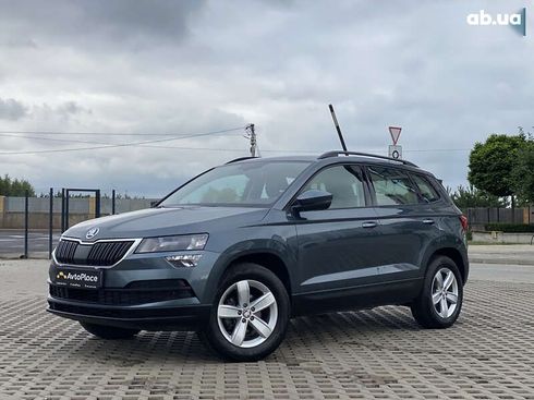 Skoda Karoq 2019 - фото 4