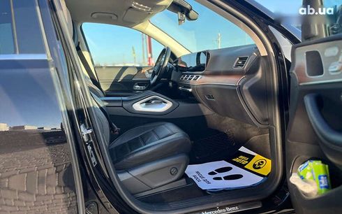 Mercedes-Benz GLE-Class 2021 - фото 16