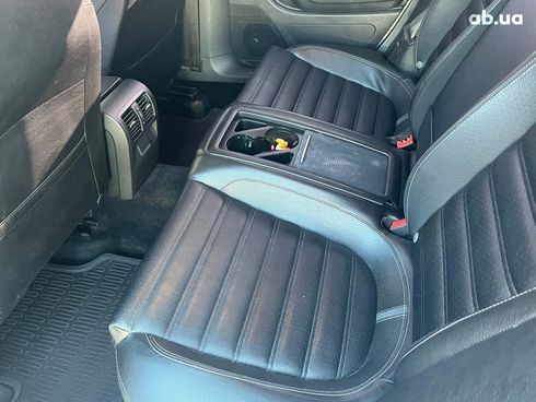 Volkswagen Passat CC 2009 белый - фото 25